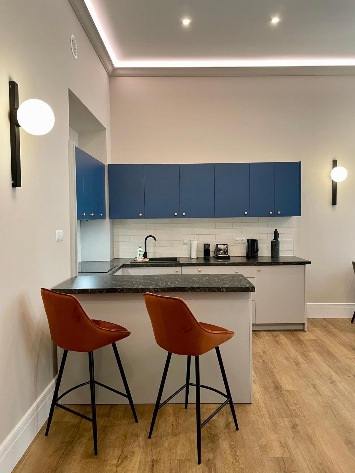 Golden Queen Apartments City Center Красков Екстериор снимка