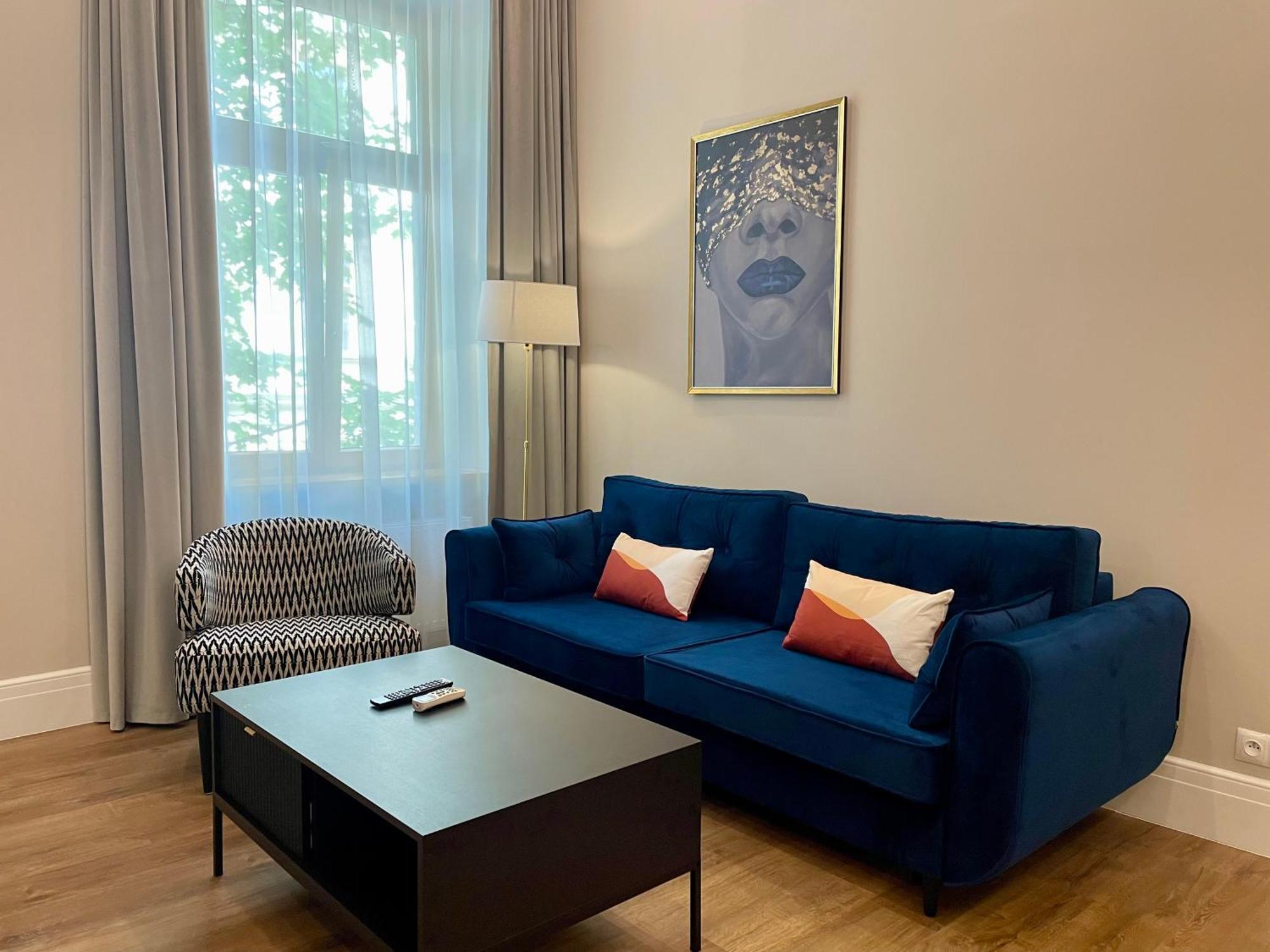 Golden Queen Apartments City Center Красков Екстериор снимка