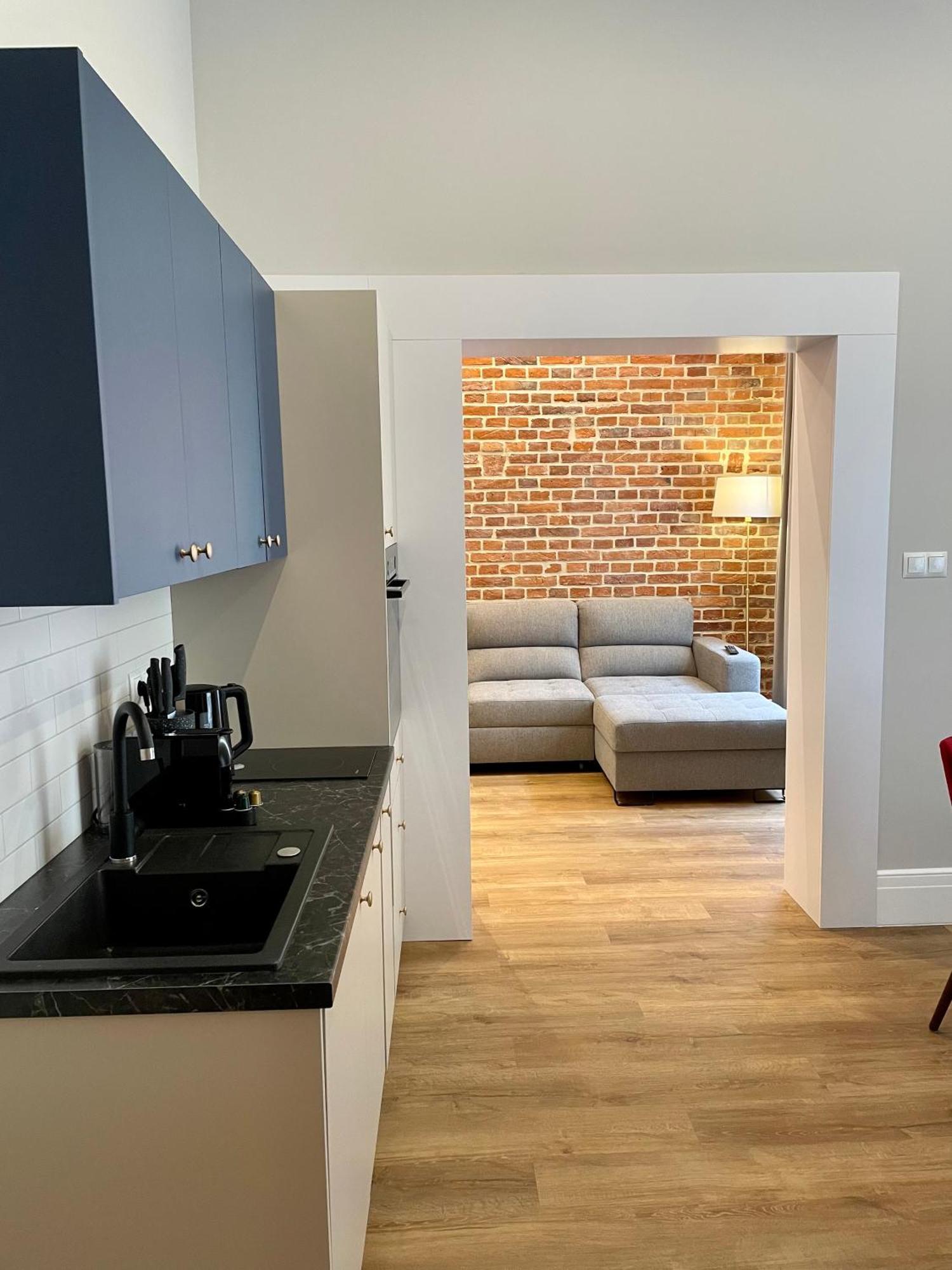 Golden Queen Apartments City Center Красков Екстериор снимка