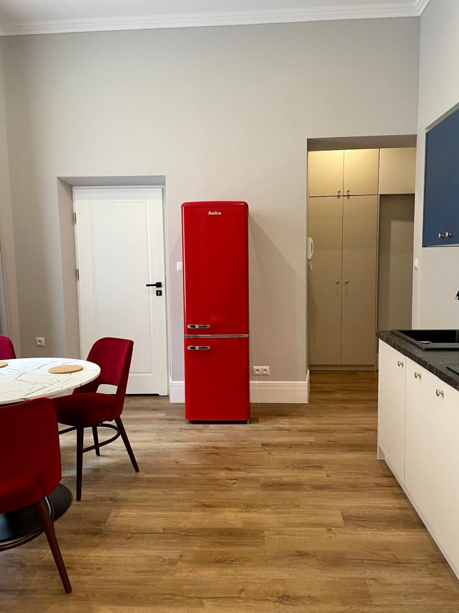 Golden Queen Apartments City Center Красков Екстериор снимка
