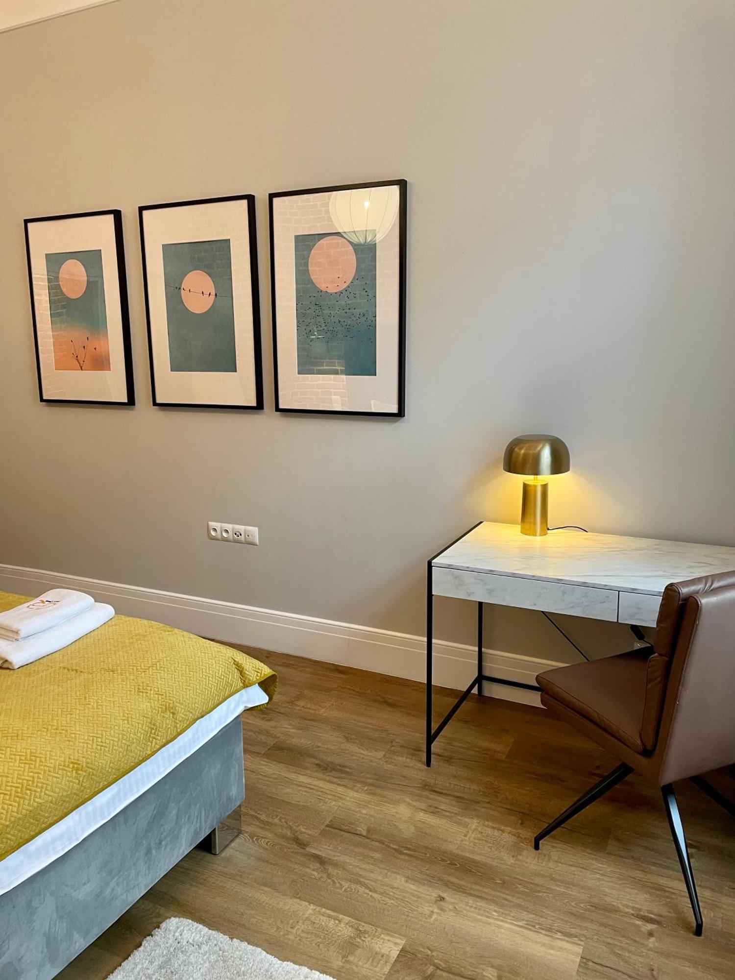 Golden Queen Apartments City Center Красков Екстериор снимка