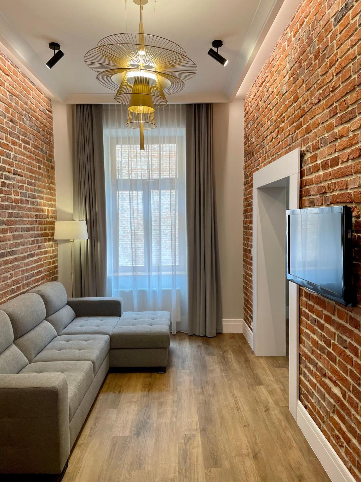 Golden Queen Apartments City Center Красков Екстериор снимка